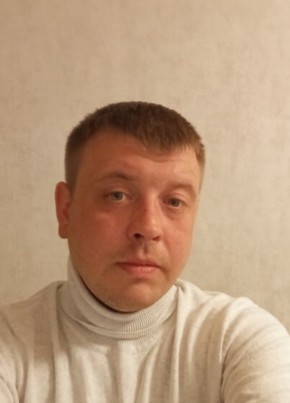 Костя, 34, Россия, Красноярск