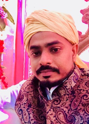 Md Wahid, 35, India, New Delhi