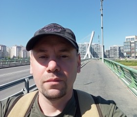 Денис, 44 года, Санкт-Петербург