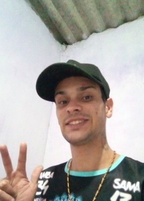 Gabriel, 25, República Federativa do Brasil, São Paulo capital