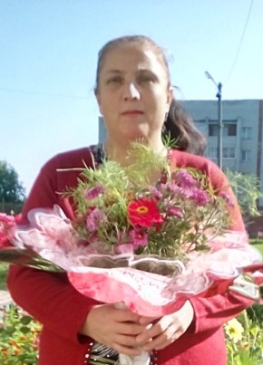 Светлана, 54, Россия, Суворов