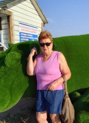 Татьяна, 65, Россия, Миасс