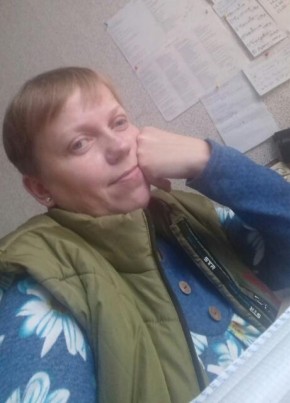 Татьяна, 42, Россия, Окуловка