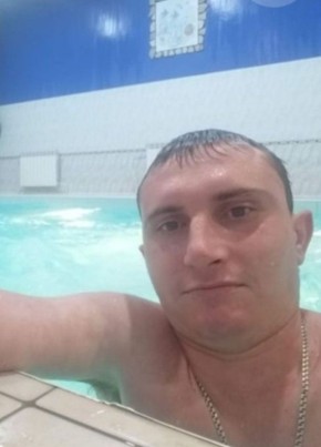 Степан, 34, Россия, Мурманск