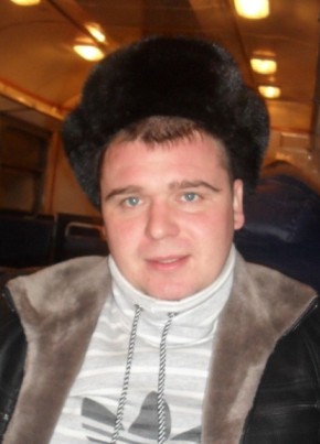 Антон, 37, Россия, Томск