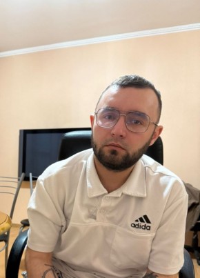 Александр из Ханты-Мансийска 35 лет