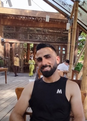 Mahdi, 29, מדינת ישראל, פתח תקוה