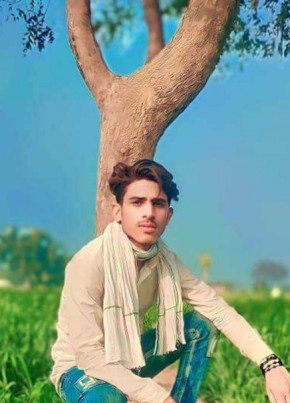 Arman Khan, 18, India, Kāman