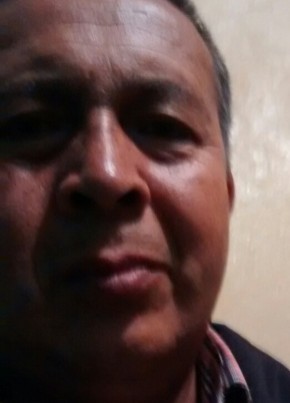 Alfonso, 63, República de Colombia, Santafe de Bogotá