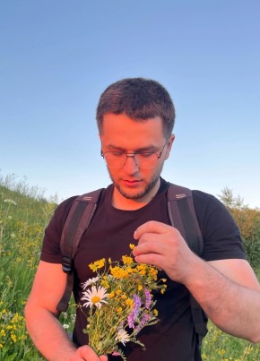 Дмитрий из Нижнего Новгорода 27 лет