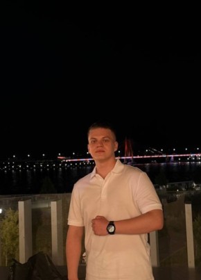 Александр из Медведево 19 лет