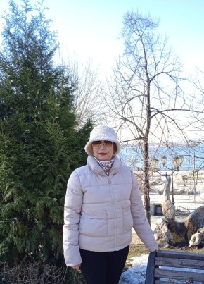 Надежда, 68, Россия, Самара