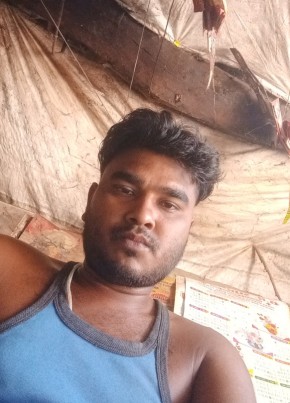 Ashis Das, 20, India, Puruliya