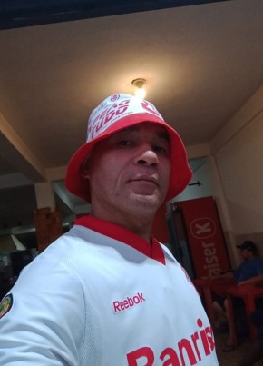 Anderson из Porto Alegre 43 года