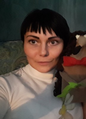 Маша, 32, Россия, Псков