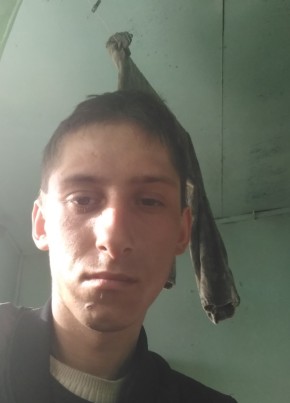 Евгений, 24, Россия, Мариинск
