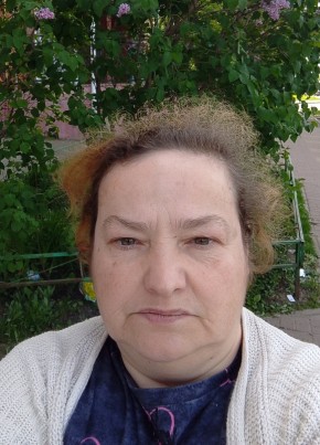 Анна из Орёла 48 лет