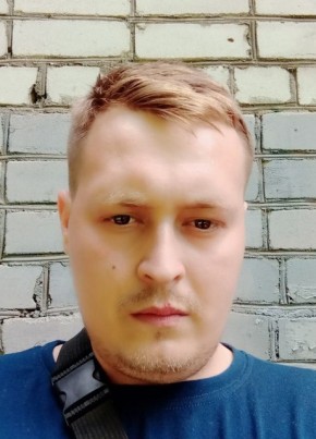 Василий, 29, Россия, Ярославль