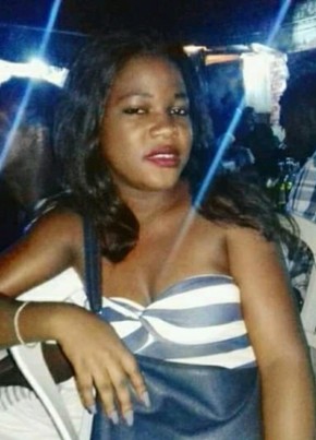 Ornella, 27, République Gabonaise, Libreville