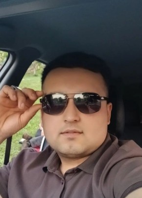 Шахбоз из Саранска 22 года
