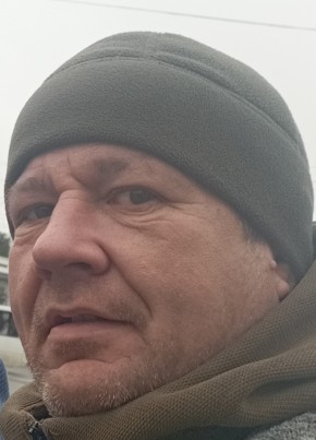 Ник, 46, Россия, Донецк