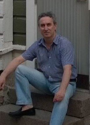 Stefano, 57, Suomen Tasavalta, Helsinki