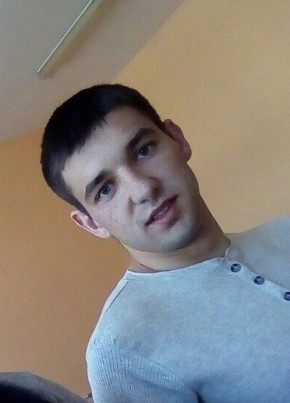 Макс, 25, Рэспубліка Беларусь, Горад Мінск