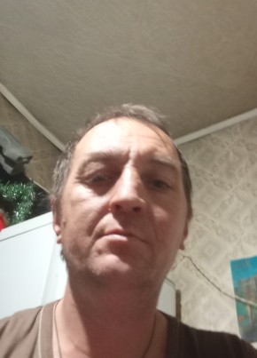 Сергей из Карпинска 47 лет