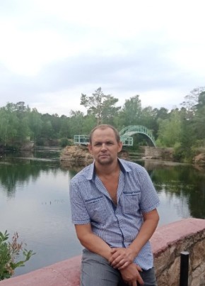 Андрей, 48, Россия, Троицк (Челябинск)