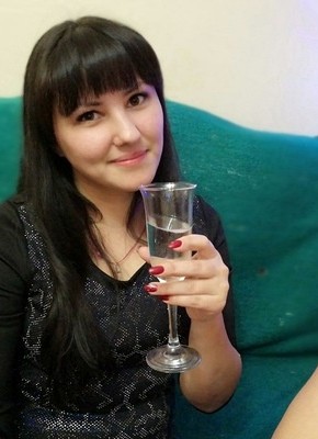 Кристина, 22, Россия, Родники (Ивановская обл.)