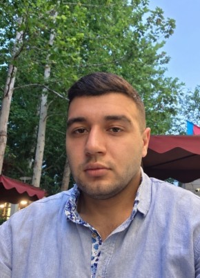 Ruslan из Bakı 26 лет