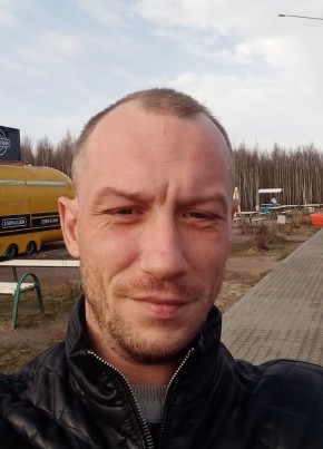 Евгений, 33, Россия, Муром