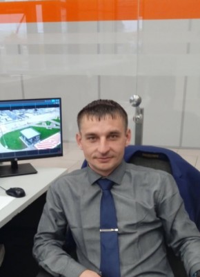 Руслан, 34, Россия, Иваново
