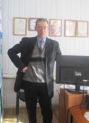 Albert, 59, Russia, Nizhniy Novgorod