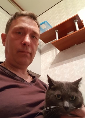 Петр, 52, Россия, Вуктыл