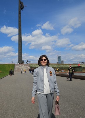 Ekaterina, 39, Russia, Moscow