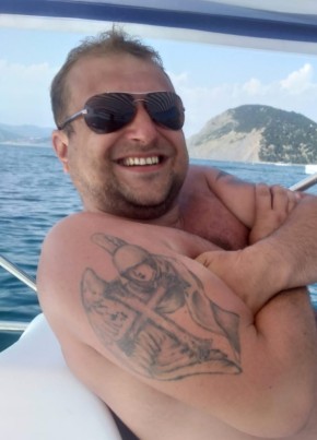 Mikhail, 36, Russia, Moscow