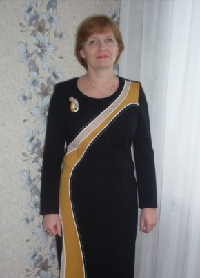 Наталья, 62, Россия, Борское