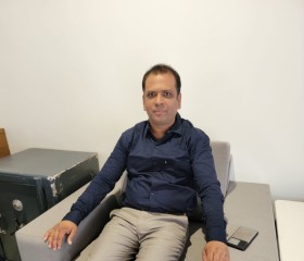 JAYESHPATEL, 40 лет, Ahmedabad