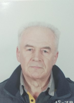 Виталий, 61, Россия, Санкт-Петербург