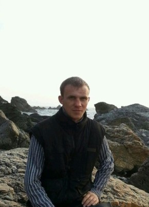 Сергей, 36, Россия, Южно-Сахалинск