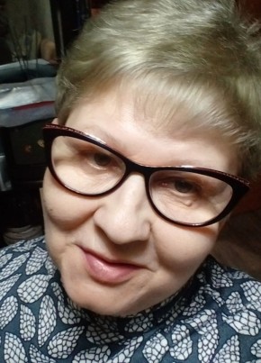Люся, 60, Россия, Магнитогорск
