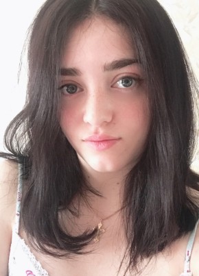 Сабина, 25, Россия, Москва