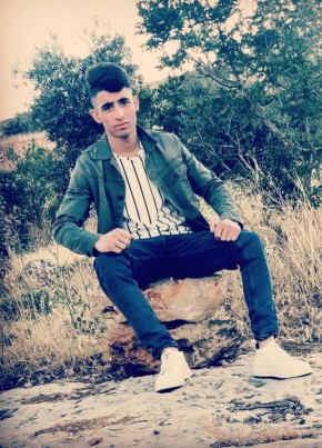 مهدي ابوتركي, 21, فلسطين, لقدس الشرقية
