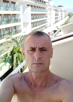 Олег, 49, Рэспубліка Беларусь, Калинкавичы