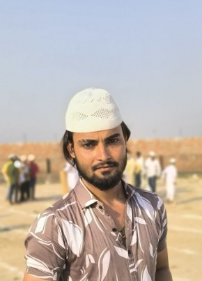 Faisal Ansari, 18, India, Delhi