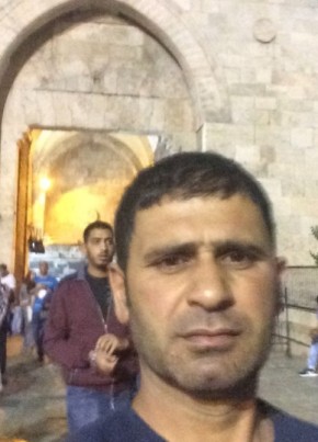 amer, 36, فلسطين, السموع