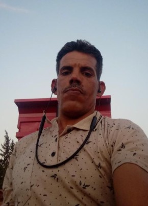 سولايمان, 36, المغرب, الدار البيضاء