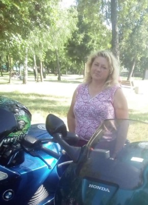 Наташа, 52, Рэспубліка Беларусь, Драгічын
