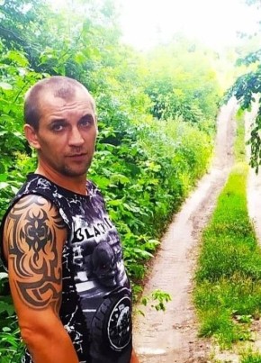 Александр, 42, Україна, Чугуїв
